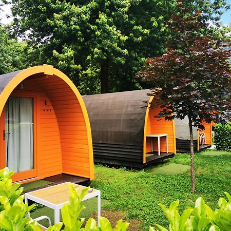 Camping Melezza 로손 외부 사진