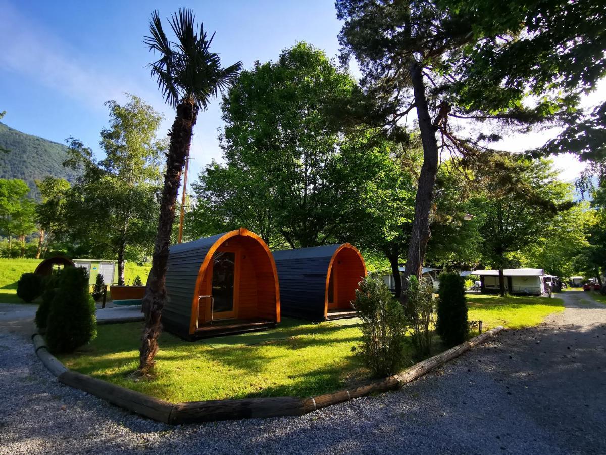 Camping Melezza 로손 외부 사진