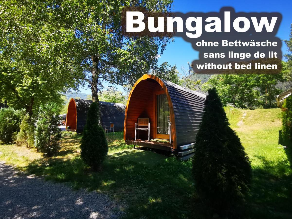 Camping Melezza 로손 외부 사진
